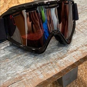 Bolle ski goggles